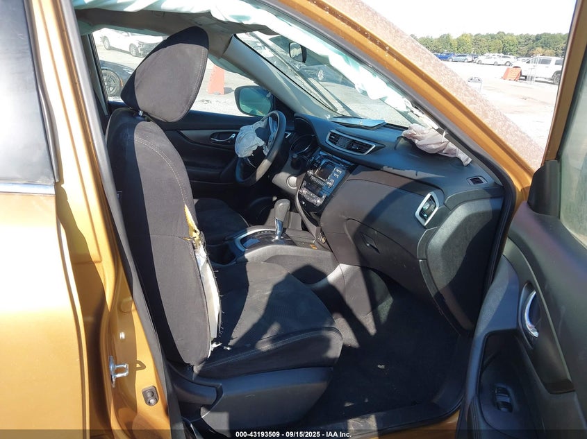 2014 NISSAN ROGUE SV - 5N1AT2MV8EC846617