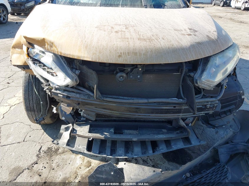 2014 NISSAN ROGUE SV - 5N1AT2MV8EC846617