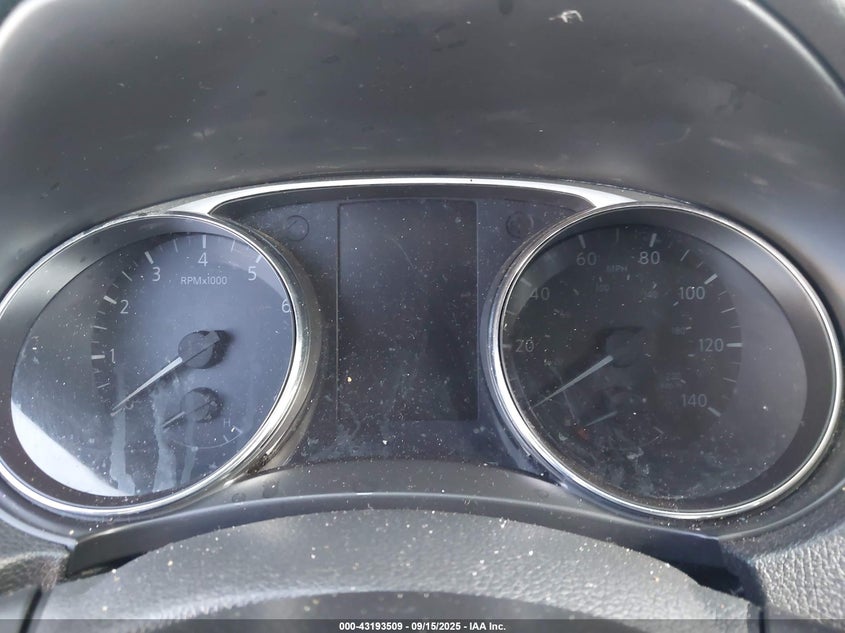 2014 NISSAN ROGUE SV - 5N1AT2MV8EC846617