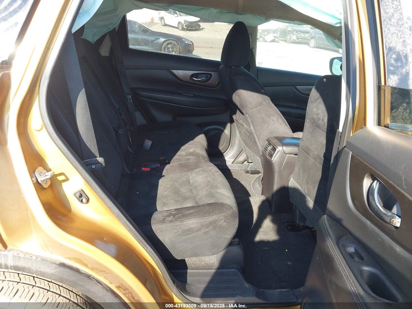 2014 NISSAN ROGUE SV - 5N1AT2MV8EC846617