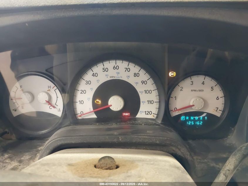 2010 Dodge Dakota Sxt VIN: 1D7RW3GP8AF221111 Lot: 43193522