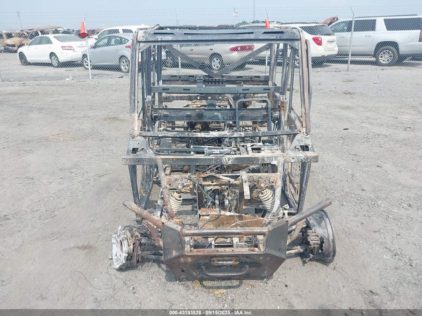 4XARSY993P8062982 2023 POLARIS RANGER photo no. 11