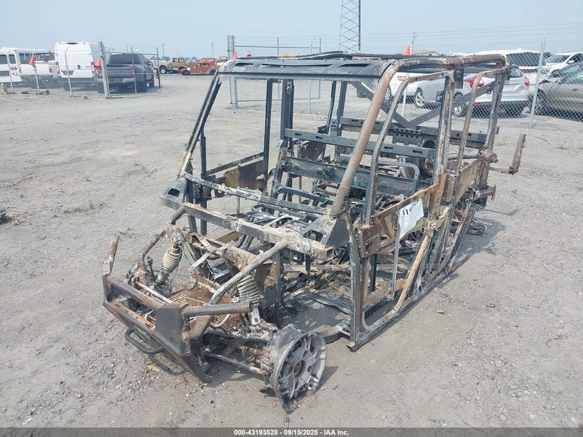 4XARSY993P8062982 2023 POLARIS RANGER photo no. 2