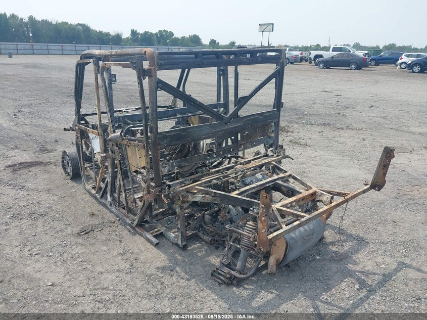 4XARSY993P8062982 2023 POLARIS RANGER photo no. 3