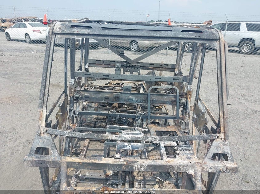 4XARSY993P8062982 2023 POLARIS RANGER photo no. 5