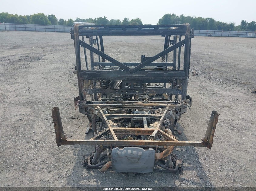 4XARSY993P8062982 2023 POLARIS RANGER photo no. 6