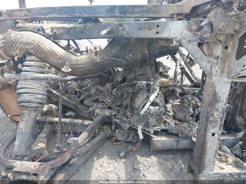 4XARSY993P8062982 2023 POLARIS RANGER photo no. 8