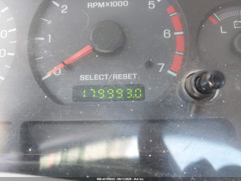 2003 Ford Mustang VIN: 1FAFP40483F427546 Lot: 43193533