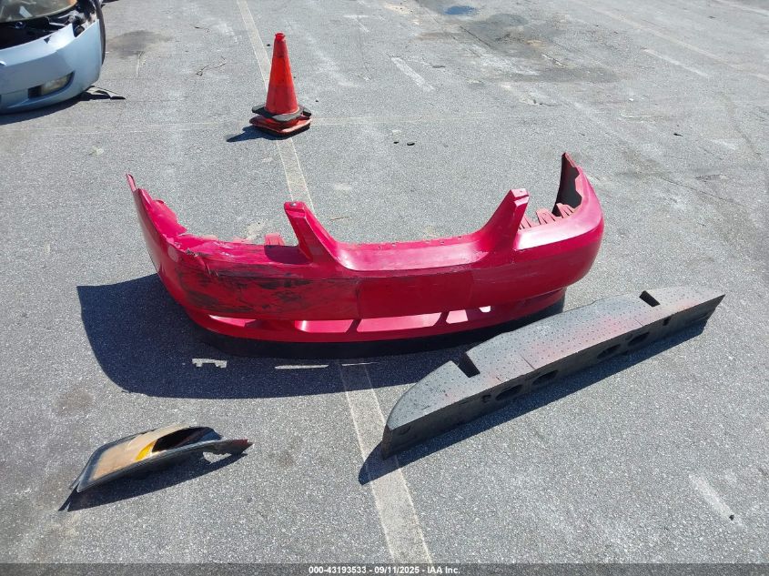 2003 Ford Mustang VIN: 1FAFP40483F427546 Lot: 43193533