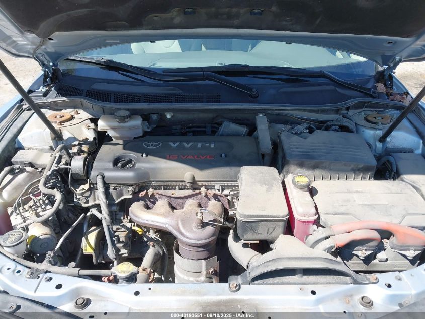 2010 Toyota Camry Hybrid VIN: 4T1BB3EK8AU125364 Lot: 43193551