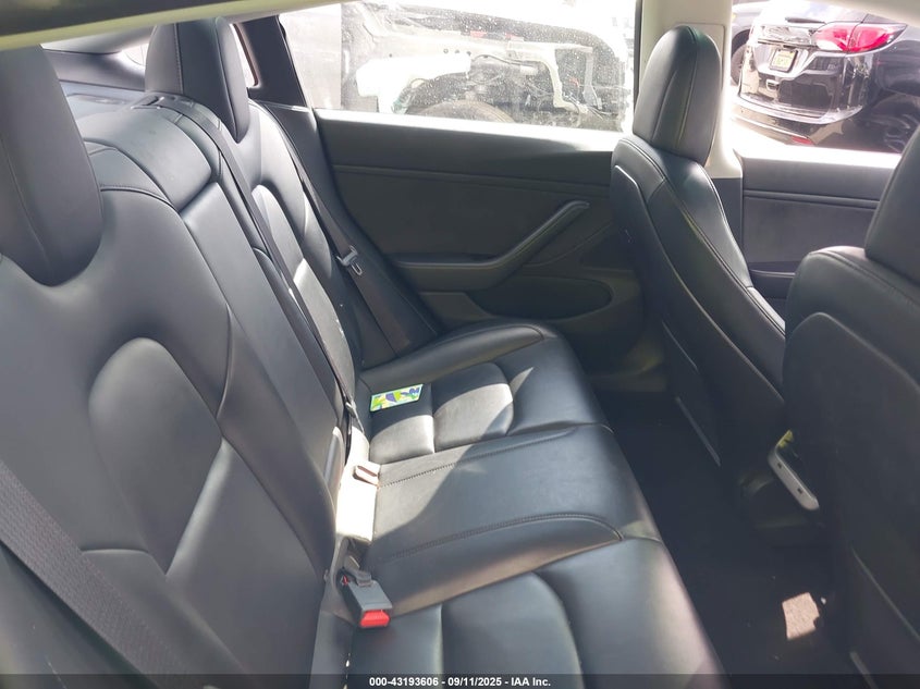 2019 Tesla Model 3 Other Lot 111043193606 Vin 5YJ3E1EA2KF306028