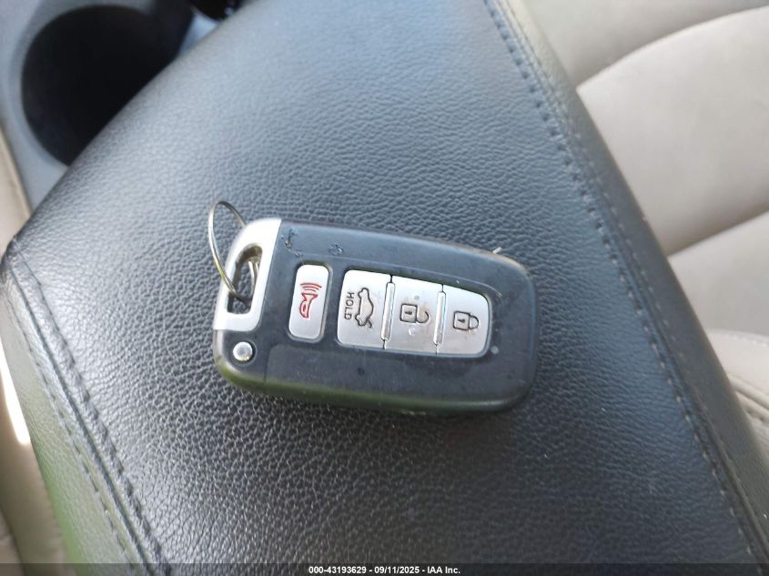 2012 Kia Optima Ex VIN: 5XXGN4A76CG051685 Lot: 43193629