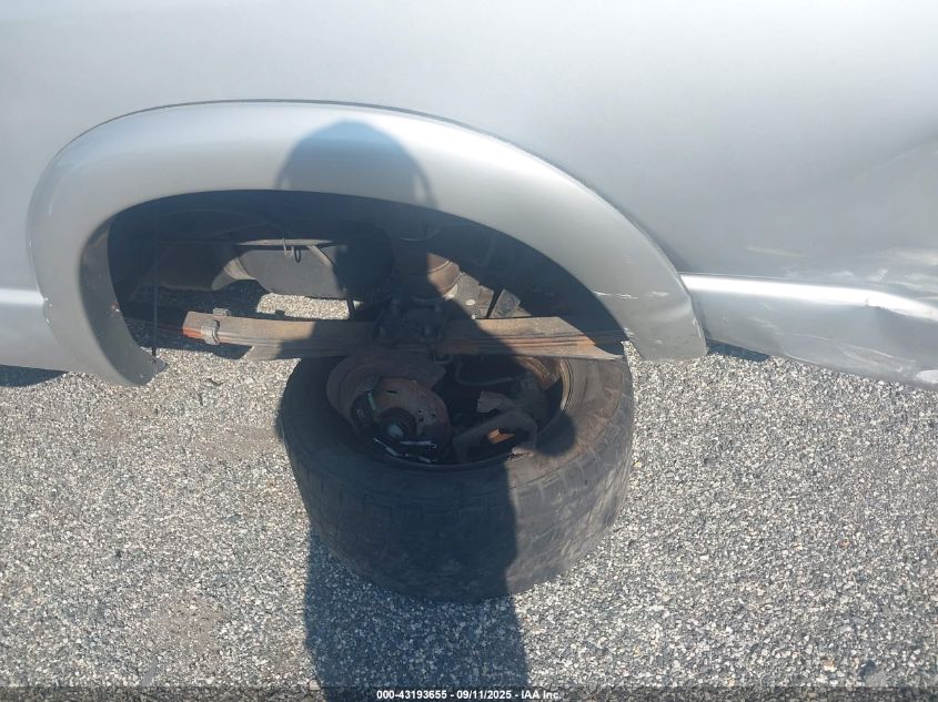 2003 Dodge Ram 1500 Slt/Laramie/St VIN: 1D7HU18D83S302008 Lot: 43193655