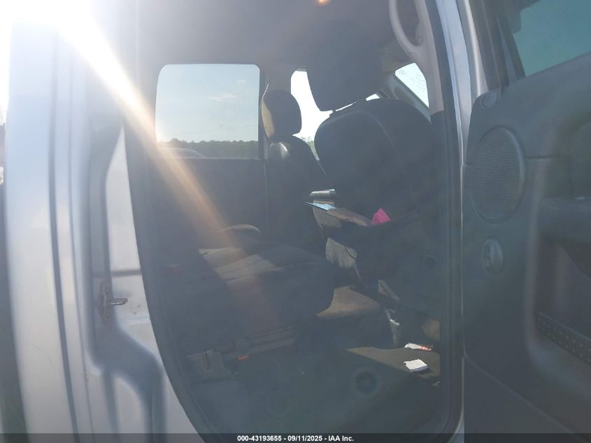 2003 Dodge Ram 1500 Slt/Laramie/St VIN: 1D7HU18D83S302008 Lot: 43193655