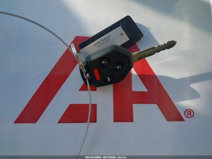 2024 Subaru Crosstrek VIN: JF2GUABC9R8369164 Lot: 43193665