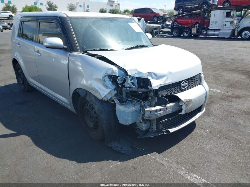 2010 Scion Xb VIN: JTLZE4FE9A1101122 Lot: 43193680