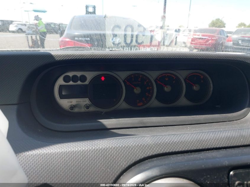 2010 Scion Xb VIN: JTLZE4FE9A1101122 Lot: 43193680