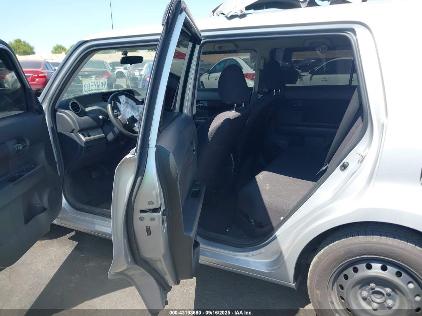 2010 Scion Xb VIN: JTLZE4FE9A1101122 Lot: 43193680