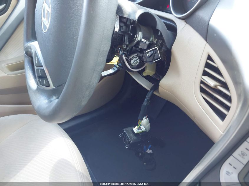 2013 Hyundai Elantra Gls VIN: 5NPDH4AE3DH274992 Lot: 43193683