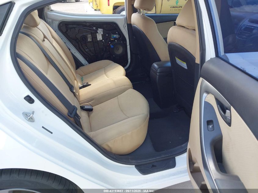 2013 Hyundai Elantra Gls VIN: 5NPDH4AE3DH274992 Lot: 43193683