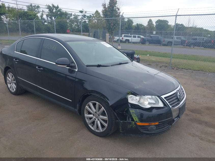 VOLKSWAGEN PASSAT KOMFORT