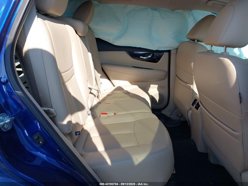 5N1AT2MV0LC745245 2020 NISSAN ROGUE photo no. 8