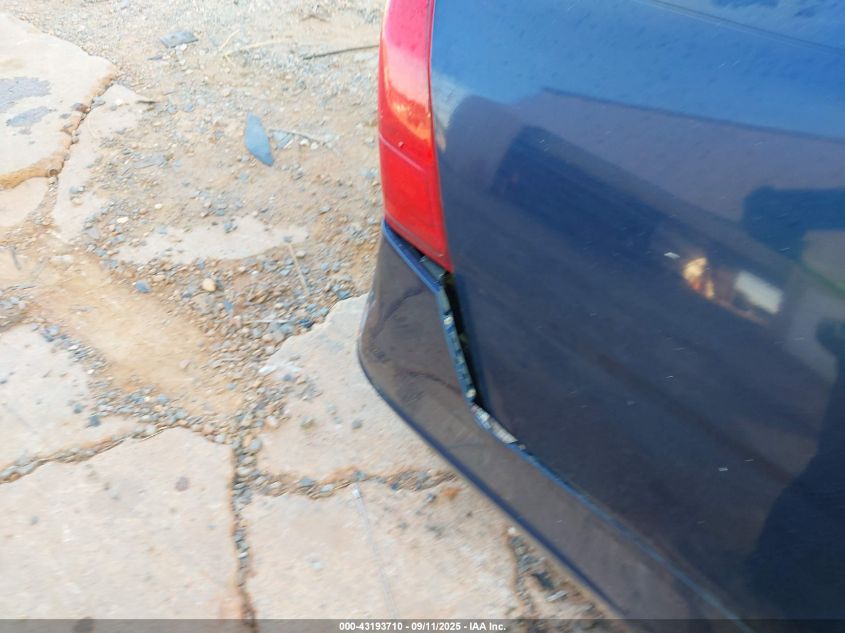 2003 Honda Civic Lx VIN: JHMES16593S001518 Lot: 43193710