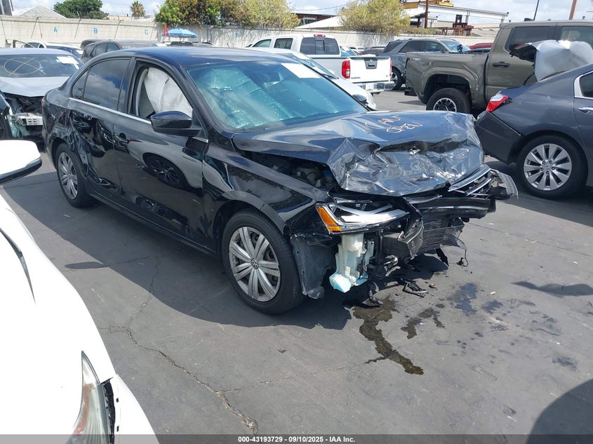 VOLKSWAGEN JETTA 1.4T S