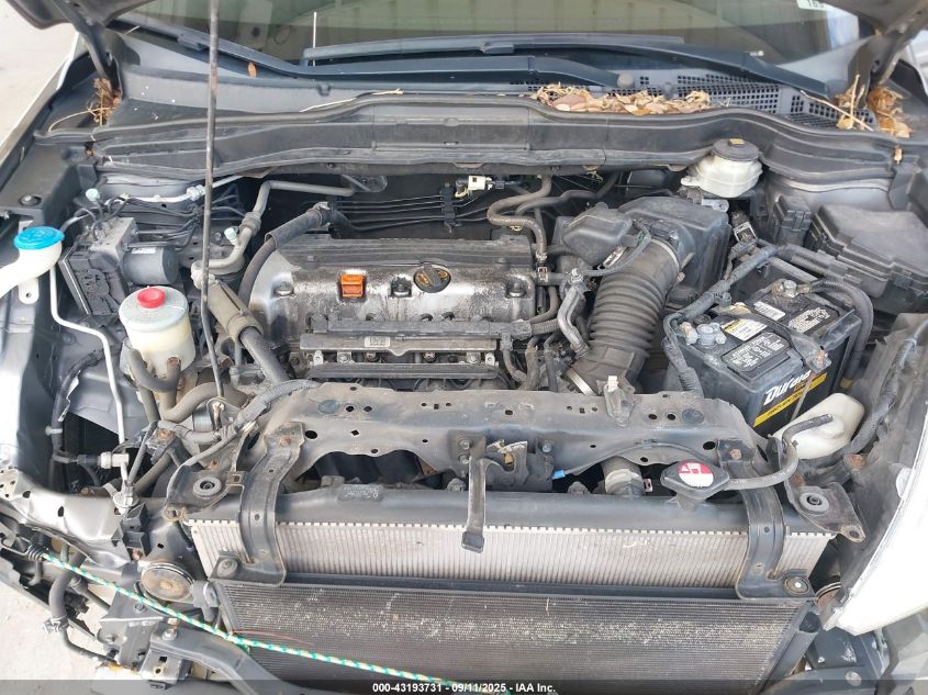 2010 Honda Cr-V Ex-L VIN: 5J6RE3H78AL016274 Lot: 43193731