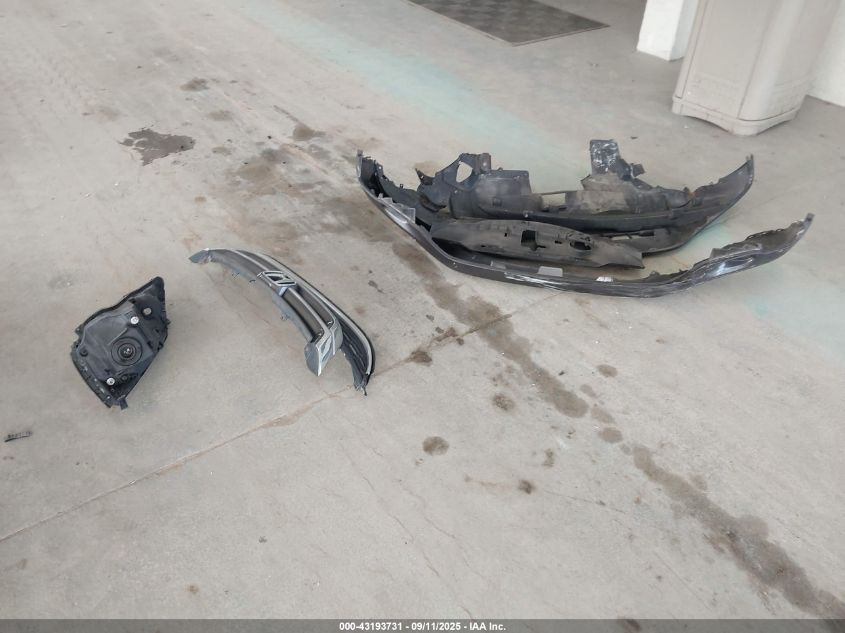 2010 Honda Cr-V Ex-L VIN: 5J6RE3H78AL016274 Lot: 43193731