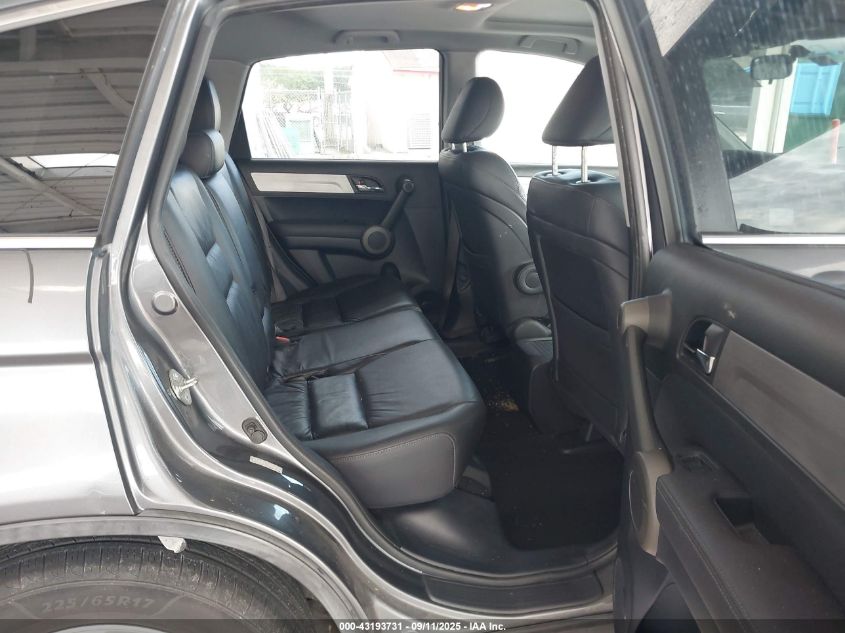 2010 Honda Cr-V Ex-L VIN: 5J6RE3H78AL016274 Lot: 43193731