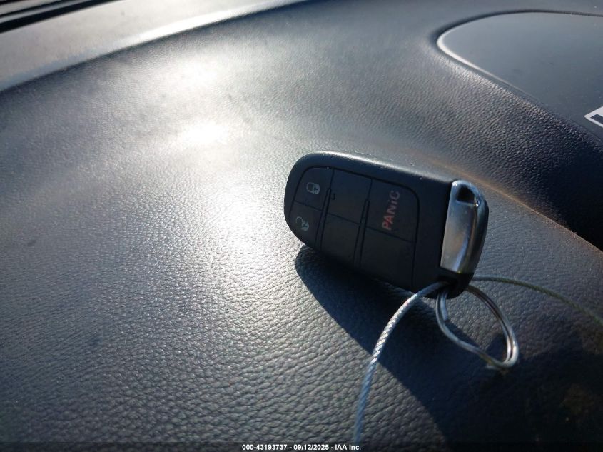 2015 Dodge Journey Sxt VIN: 3C4PDDBG8FT618733 Lot: 43193737