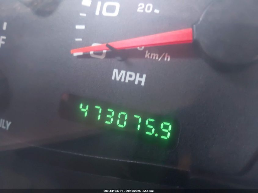 2002 Ford F250 Super Duty VIN: 1FTNW21F42EB41128 Lot: 43193761