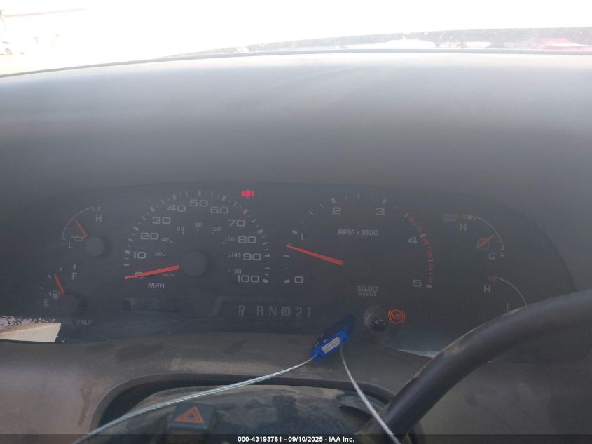 2002 Ford F250 Super Duty VIN: 1FTNW21F42EB41128 Lot: 43193761