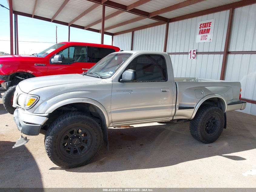 2001 Toyota Tacoma Prerunner VIN: 5TENM92N21Z735880 Lot: 43193779