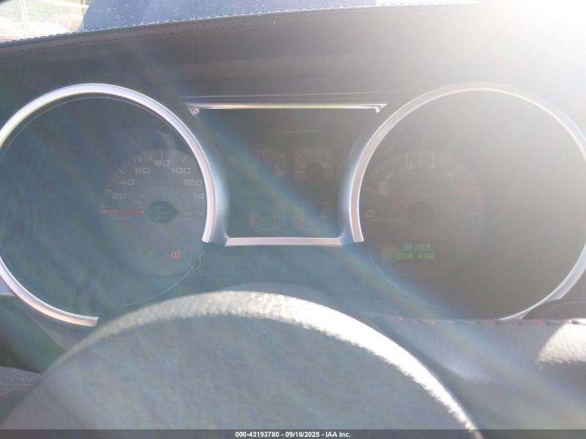 2009 Ford Mustang Shelby Gt500 VIN: 1ZVHT88S895133990 Lot: 43193780