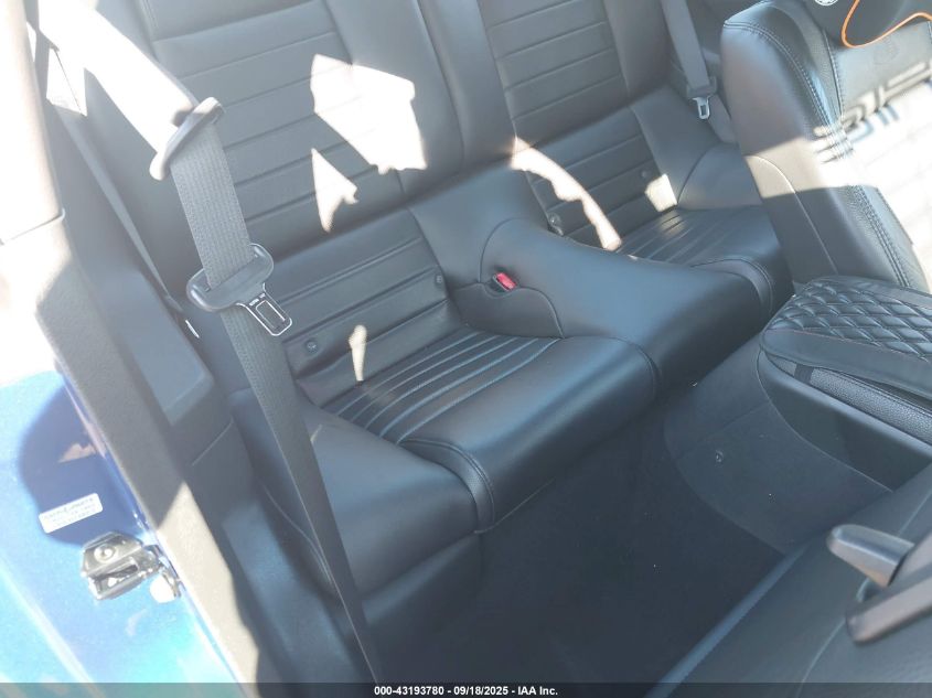 2009 Ford Mustang Shelby Gt500 VIN: 1ZVHT88S895133990 Lot: 43193780