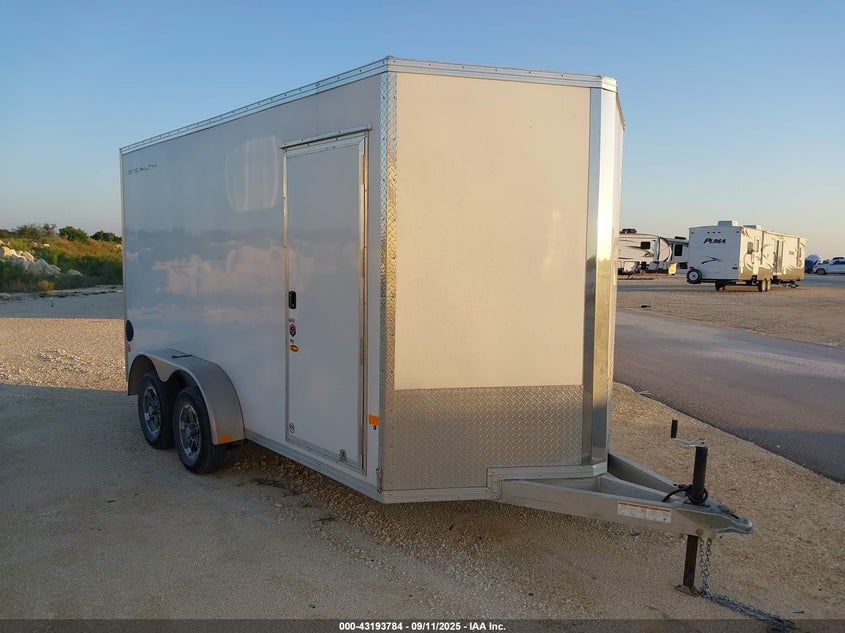 2023 ALCOM STEALTH  (VIN: 5WFBE1420ND000231)