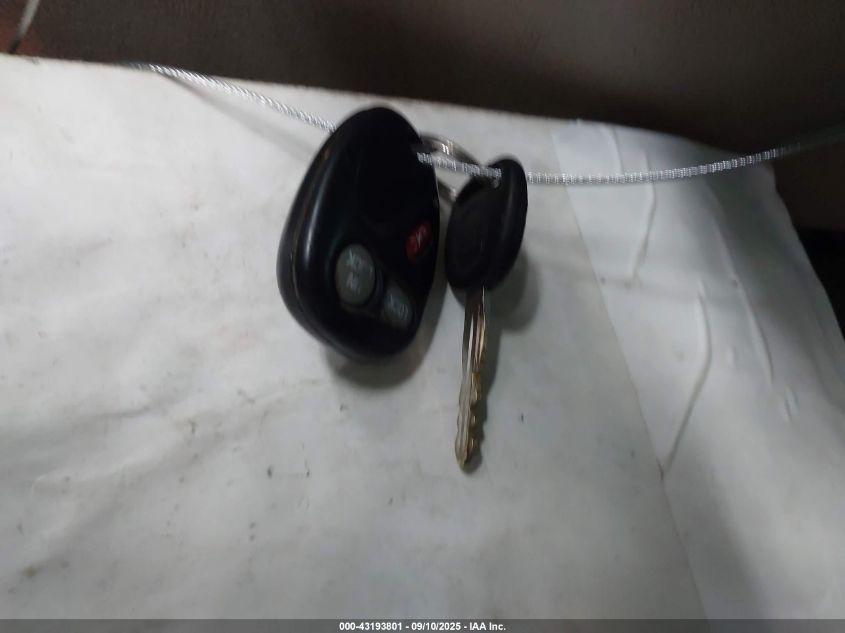 2001 Chevrolet Tahoe Lt VIN: 1GNEK13TX1J314804 Lot: 43193801