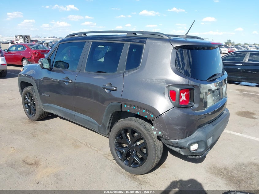 2016 JEEP RENEGADE JUSTICE - ZACCJBBT9GPC98002