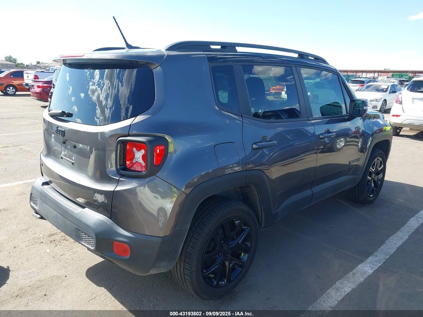 2016 JEEP RENEGADE JUSTICE - ZACCJBBT9GPC98002