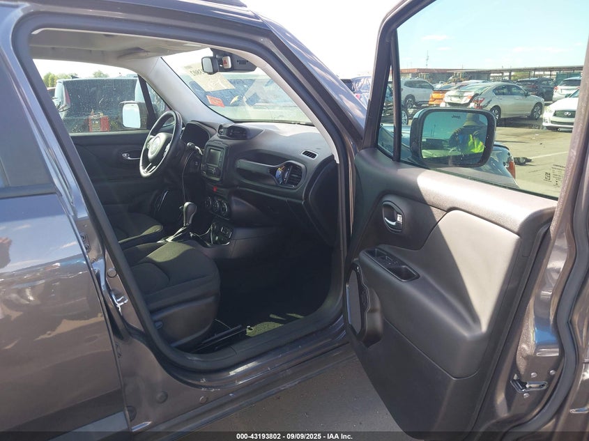 2016 JEEP RENEGADE JUSTICE - ZACCJBBT9GPC98002