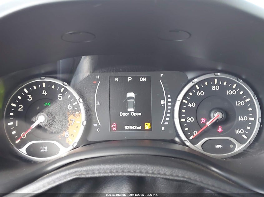 2018 JEEP RENEGADE LATITUDE FWD - ZACCJABB5JPJ27379