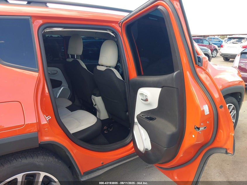 2018 JEEP RENEGADE LATITUDE FWD - ZACCJABB5JPJ27379