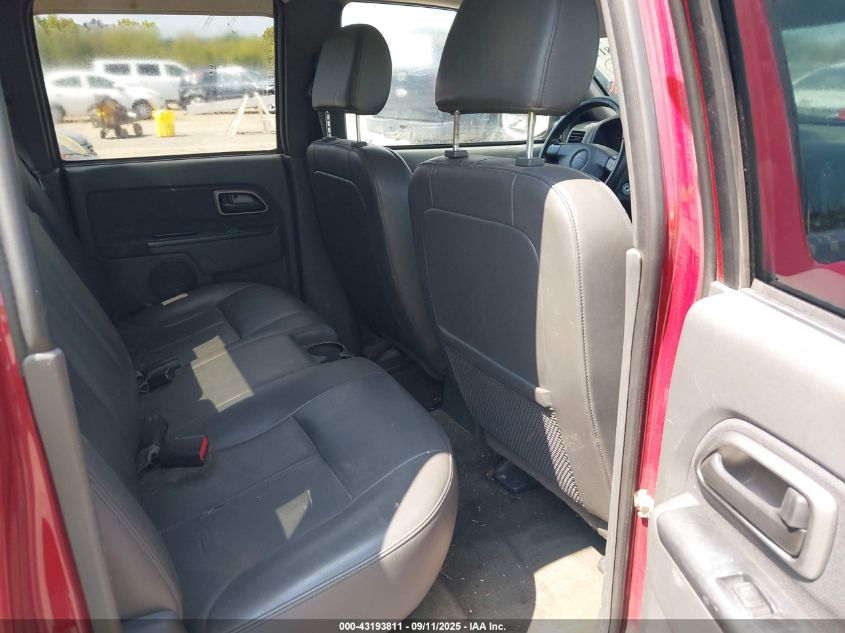 2005 Chevrolet Colorado Ls VIN: 1GCDT136258103685 Lot: 43193811