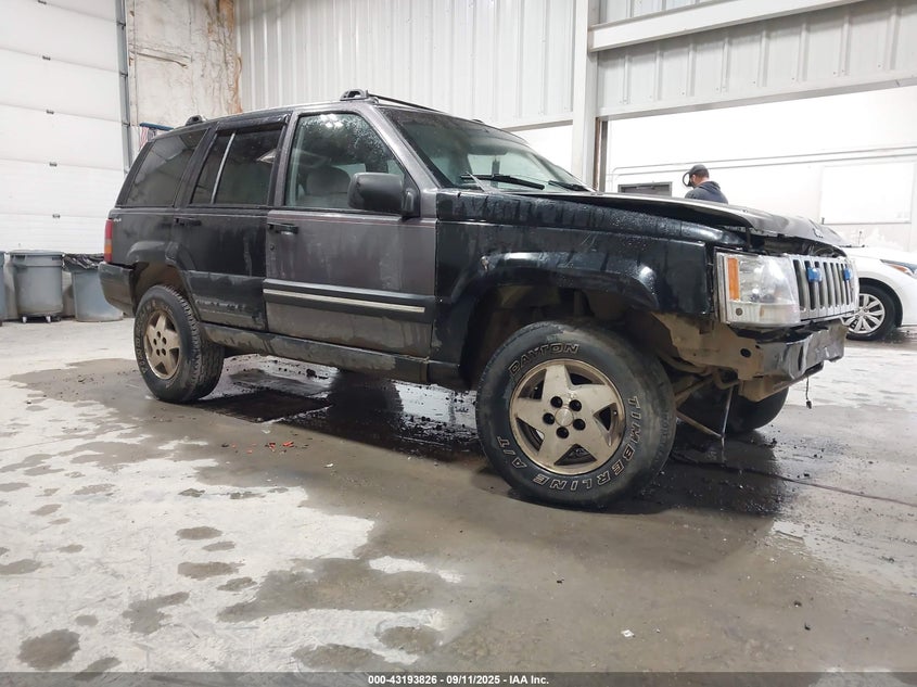 1993 Jeep Grand Cherokee