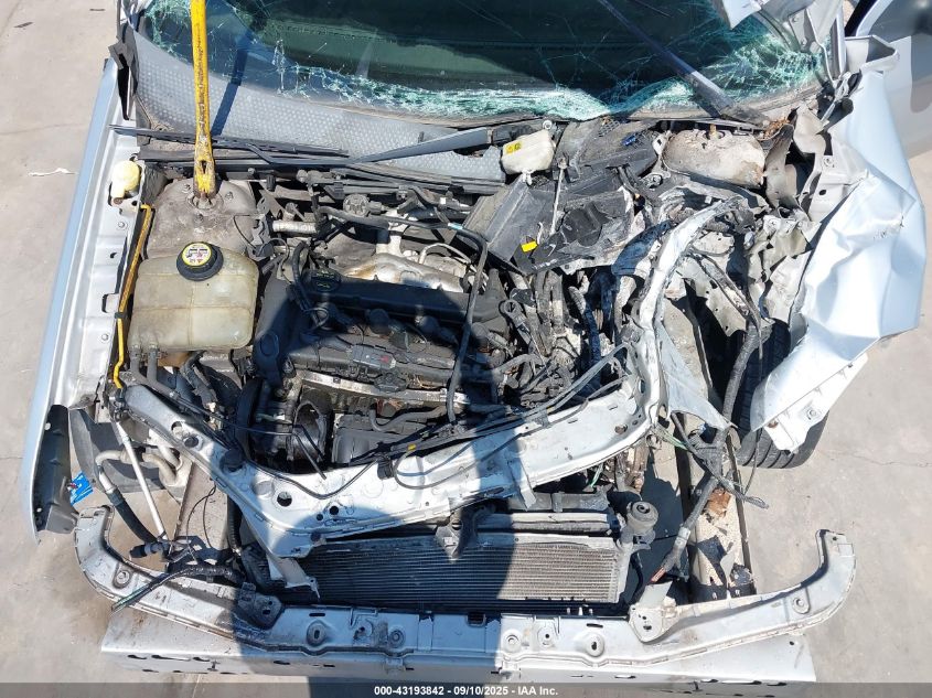 2007 Ford Focus S/Se/Ses VIN: 1FAFP34NX7W131155 Lot: 43193842