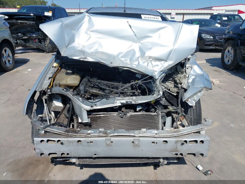 2007 Ford Focus S/Se/Ses VIN: 1FAFP34NX7W131155 Lot: 43193842