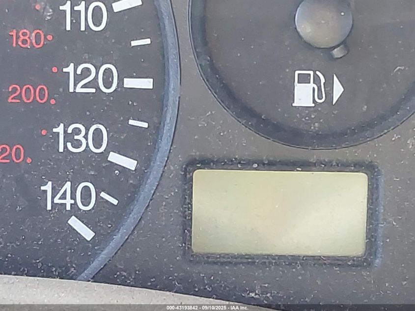 2007 Ford Focus S/Se/Ses VIN: 1FAFP34NX7W131155 Lot: 43193842