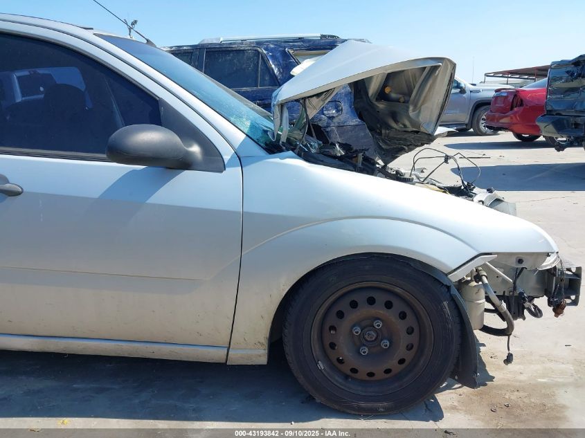 2007 Ford Focus S/Se/Ses VIN: 1FAFP34NX7W131155 Lot: 43193842